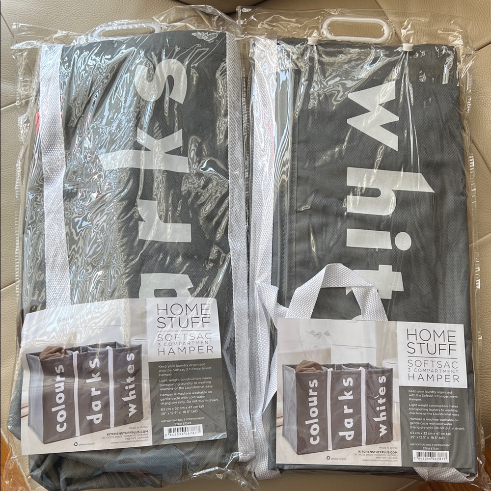 Home Stuff Softsac Laundry Hampers